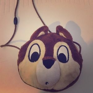Cartoon purse